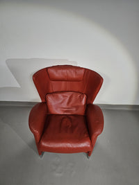 DS-23 LOUNGE CHAIR VAN FRANZ JOSEF SCHULTE VOOR DE SEDE
