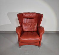 DS-23 LOUNGE CHAIR VAN FRANZ JOSEF SCHULTE VOOR DE SEDE