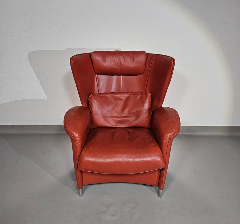 DS-23 LOUNGE CHAIR VAN FRANZ JOSEF SCHULTE VOOR DE SEDE