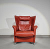 DS-23 LOUNGE CHAIR VAN FRANZ JOSEF SCHULTE VOOR DE SEDE