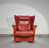 DS-23 LOUNGE CHAIR VAN FRANZ JOSEF SCHULTE VOOR DE SEDE
