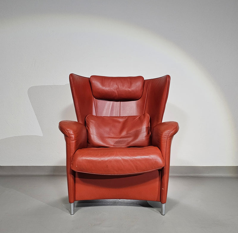DS-23 LOUNGE CHAIR VAN FRANZ JOSEF SCHULTE VOOR DE SEDE