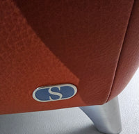 DS-23 LOUNGE CHAIR VAN FRANZ JOSEF SCHULTE VOOR DE SEDE