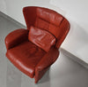 DS-23 LOUNGE CHAIR VAN FRANZ JOSEF SCHULTE VOOR DE SEDE