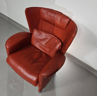 DS-23 LOUNGE CHAIR VAN FRANZ JOSEF SCHULTE VOOR DE SEDE