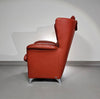 DS-23 LOUNGE CHAIR VAN FRANZ JOSEF SCHULTE VOOR DE SEDE
