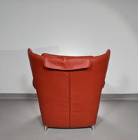 DS-23 LOUNGE CHAIR VAN FRANZ JOSEF SCHULTE VOOR DE SEDE