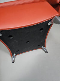 DS-23 LOUNGE CHAIR VAN FRANZ JOSEF SCHULTE VOOR DE SEDE
