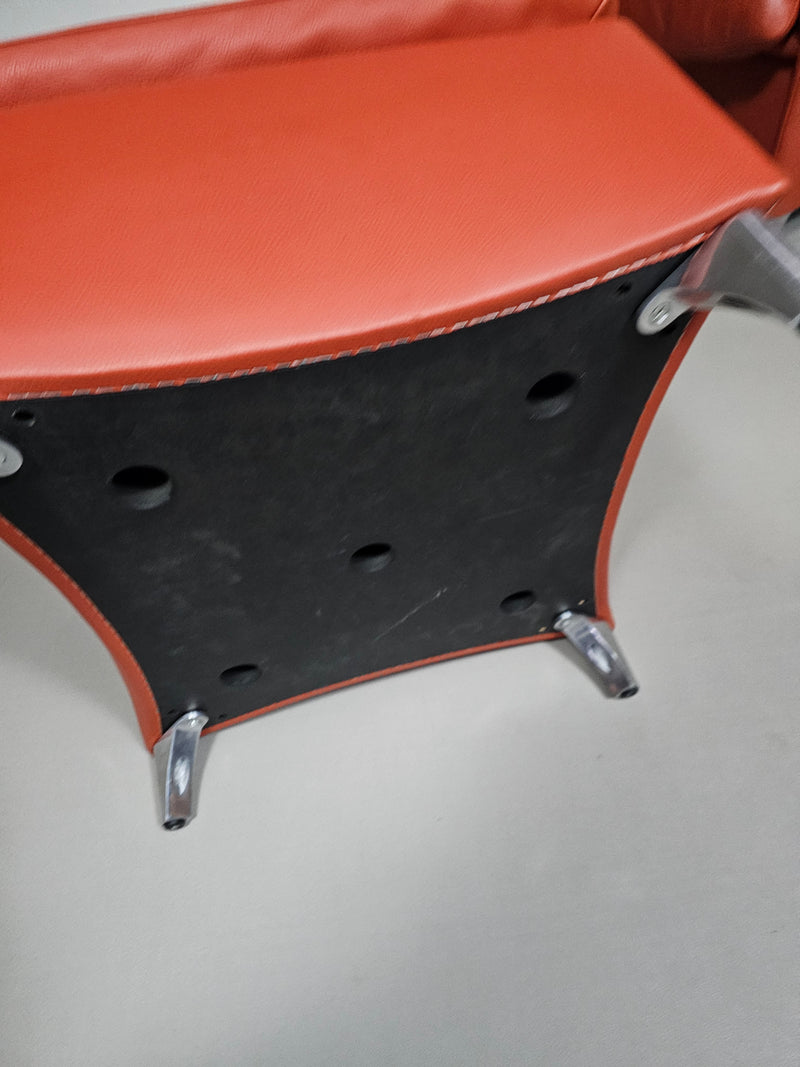 DS-23 LOUNGE CHAIR VAN FRANZ JOSEF SCHULTE VOOR DE SEDE