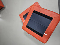 DS-23 LOUNGE CHAIR VAN FRANZ JOSEF SCHULTE VOOR DE SEDE