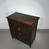 Bijzonder gave Engelse ladekast / commode. Gedateerd (Charles 2 tijdperk). Gemaakt van massief eikenhout met prachtige patina.