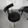 Postmoderne Harvink-stoelen, model Zeta, ontworpen door Martin Haksteen in de jaren 80