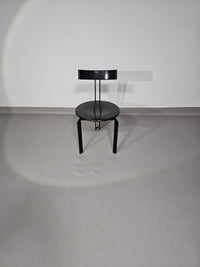 Postmoderne Harvink-stoelen, model Zeta, ontworpen door Martin Haksteen in de jaren 80
