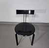 Postmoderne Harvink-stoelen, model Zeta, ontworpen door Martin Haksteen in de jaren 80
