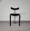 Postmoderne Harvink-stoelen, model Zeta, ontworpen door Martin Haksteen in de jaren 80