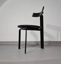 Postmoderne Harvink-stoelen, model Zeta, ontworpen door Martin Haksteen in de jaren 80