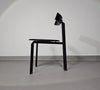 Postmoderne Harvink-stoelen, model Zeta, ontworpen door Martin Haksteen in de jaren 80