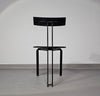 Postmoderne Harvink-stoelen, model Zeta, ontworpen door Martin Haksteen in de jaren 80