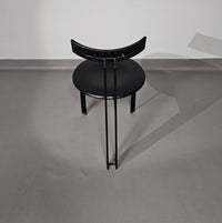 Postmoderne Harvink-stoelen, model Zeta, ontworpen door Martin Haksteen in de jaren 80