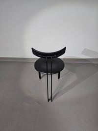 Postmoderne Harvink-stoelen, model Zeta, ontworpen door Martin Haksteen in de jaren 80