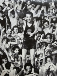 Coney Island Foto door Arthur Weegee Fellig - jaren 40