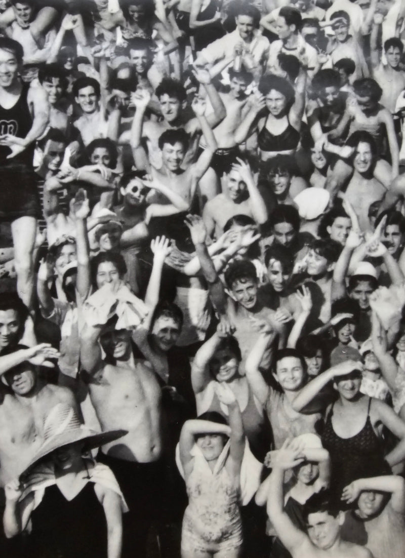 Coney Island Foto door Arthur Weegee Fellig - jaren 40