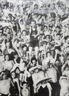 Coney Island Foto door Arthur Weegee Fellig - jaren 40