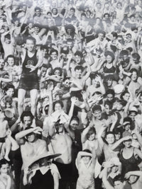 Coney Island Foto door Arthur Weegee Fellig - jaren 40