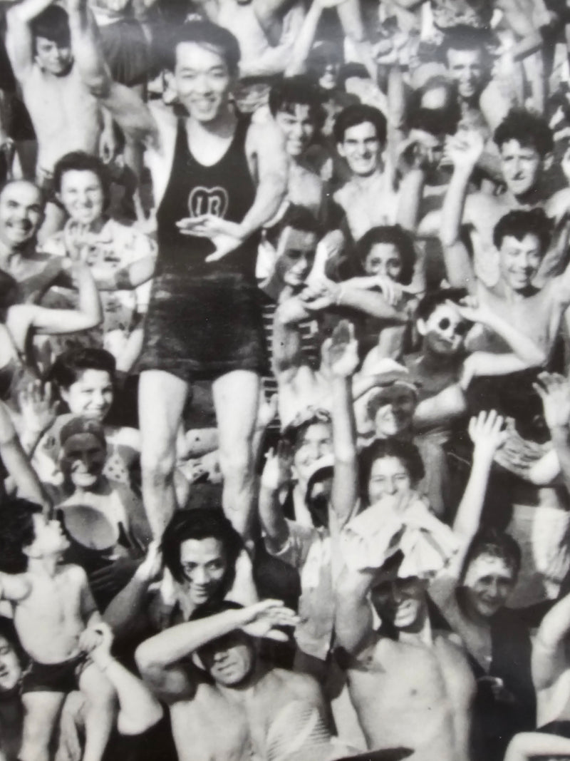 Coney Island Foto door Arthur Weegee Fellig - jaren 40