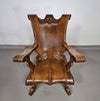 4 x large oak claw armchairs 1960s
70 x 70 x 90 cm