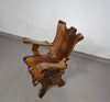 4 x large oak claw armchairs 1960s
70 x 70 x 90 cm