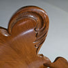4 x large oak claw armchairs 1960s
70 x 70 x 90 cm