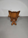 4 x large oak claw armchairs 1960s
70 x 70 x 90 cm