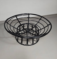 Papasan rotan lounge stoel jaren 70
 Breedte 120
 Hoogte 70 cm