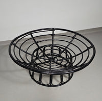 Papasan rotan lounge stoel jaren 70
 Breedte 120
 Hoogte 70 cm