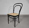 Michael Thonet 79 caféstoel / model 214 / riet