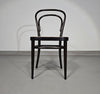 Michael Thonet 79 caféstoel / model 214 / riet