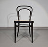 Michael Thonet 79 caféstoel / model 214 / riet