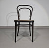 Michael Thonet 79 caféstoel / model 214 / riet