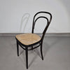 Michael Thonet 79 caféstoel / model 214 / riet