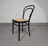 Michael Thonet 79 caféstoel / model 214 / riet