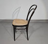 Michael Thonet 79 caféstoel / model 214 / riet