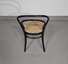 Michael Thonet 79 caféstoel / model 214 / riet
