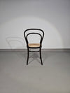 Michael Thonet 79 caféstoel / model 214 / riet