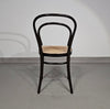 Michael Thonet 79 caféstoel / model 214 / riet