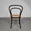 Michael Thonet 79 caféstoel / model 214 / riet