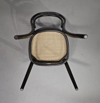 Michael Thonet 79 caféstoel / model 214 / riet
