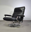 VERY RARE VINTAGE LEOLUX LOUNGE CHAIR, THE NETHERLANDS 1960S
