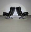 VERY RARE VINTAGE LEOLUX LOUNGE CHAIR, THE NETHERLANDS 1960S