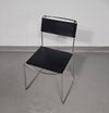 SET VAN 3 'JODI' EETKAMER STOELEN VAN SINTESI